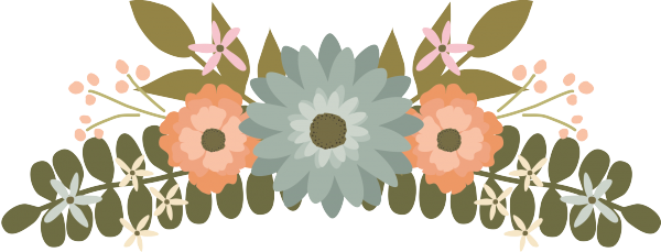 Floral Clipart Flower Wedding Graphics Clip Image - Wedding Flower Clipart Png - Free Transparent PNG Clipart Images Download. - Transparent PNG Free Download