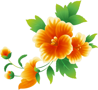 Tubes Fleurs - Happy Wedding Anniversary To Us - Free Transparent PNG Clipart Images Download. - Transparent PNG Free Download