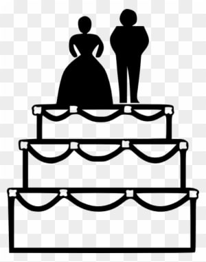 Wedding Cake Clip Art At Clker Com Vector Clip Art - Wedding Cake Clip Art - Free Transparent PNG Clipart Images Download. - Transparent PNG Free Download