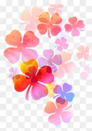 Flower Soft Drawing Png Image - 20th Wedding Anniversary Wish To My Wife - Free Transparent PNG Clipart Images Download. - Transparent PNG Free Download