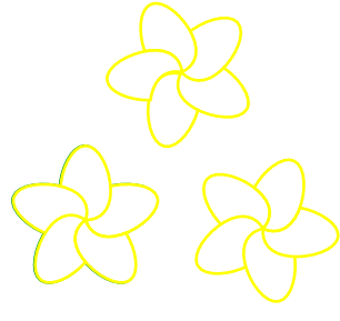 Frangipani Clipart - Clipart Library - Wedding - Free Transparent PNG Clipart Images Download. - Transparent PNG Free Download