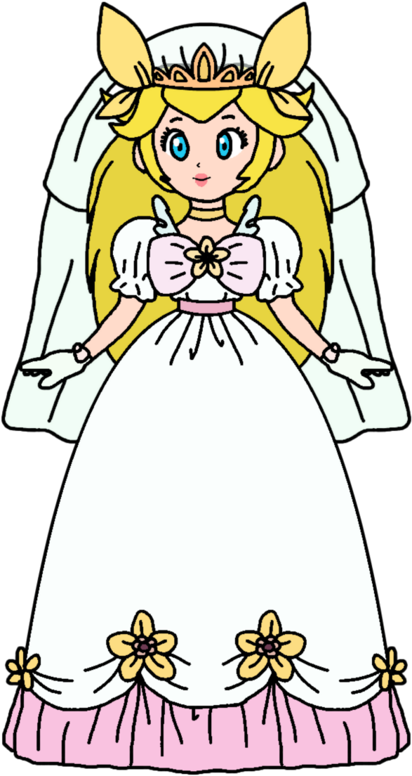 Wedding Peach By Katlime - Katlime Deviantart Wedding Peach - Free Transparent PNG Clipart Images Download. - Transparent PNG Free Download