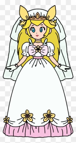 Wedding Peach By Katlime - Katlime Deviantart Wedding Peach - Free Transparent PNG Clipart Images Download. - Transparent PNG Free Download