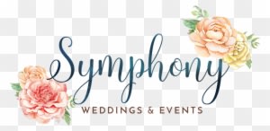 Symphony Weddings & Events - Free Transparent PNG Clipart Images Download. - Transparent PNG Free Download