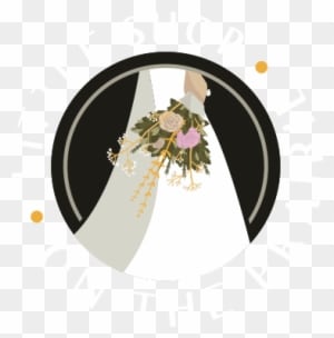 Logo Logo Logo Logo - Logo For Wedding Flower - Free Transparent PNG Clipart Images Download. - Transparent PNG Free Download