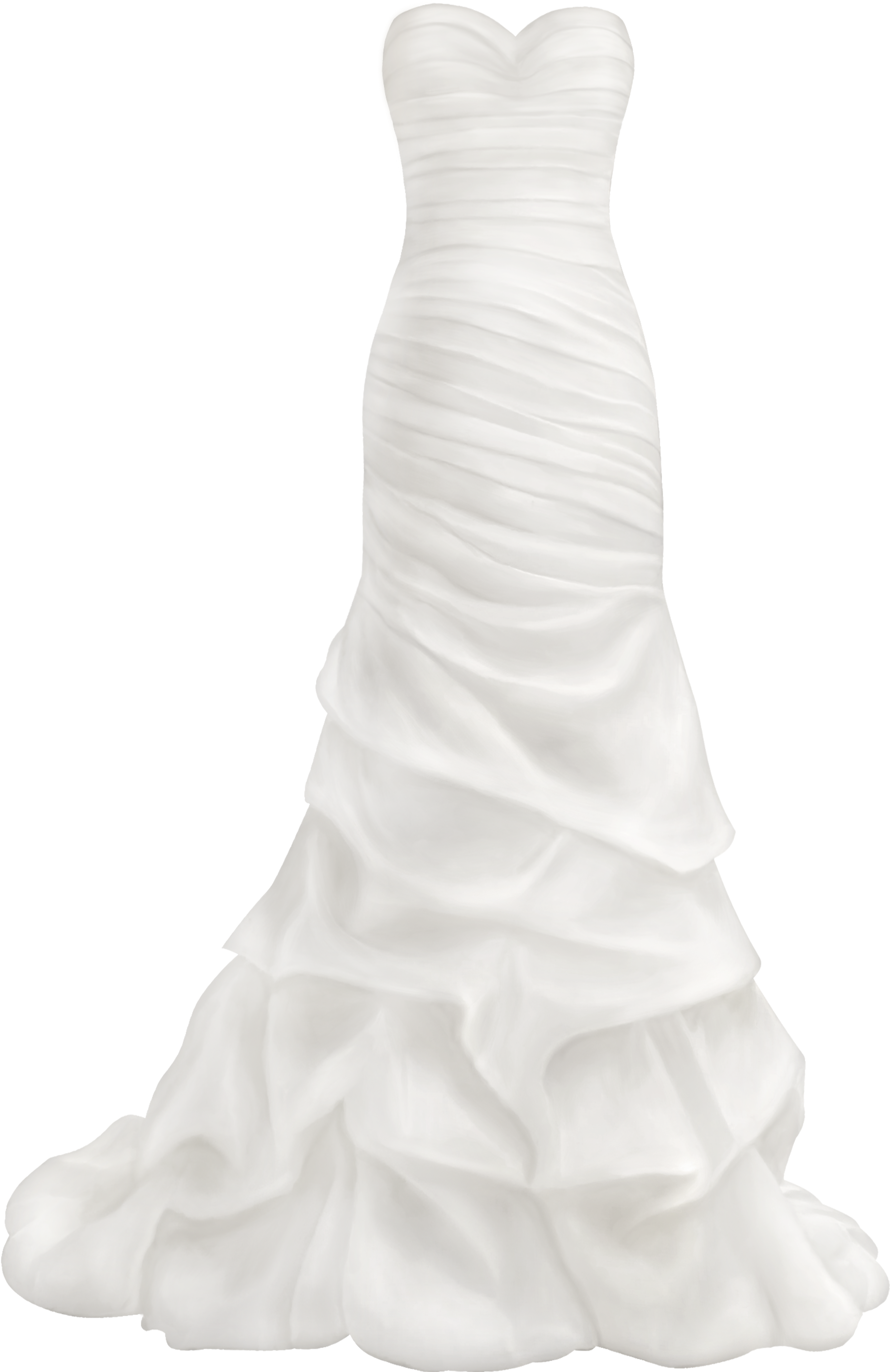Pin Wedding Party Silhouette Clip Art - Beautiful Wedding Dress Png - Free Transparent PNG Clipart Images Download. - Transparent PNG Free Download