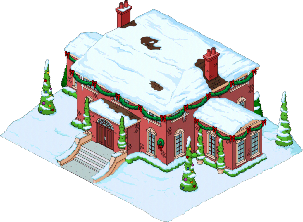 Decorated Transimage Simpsonshouse Decorated Transimage - Wedding - Free Transparent PNG Clipart Images Download. - Wedding Transparent PNG Free Download