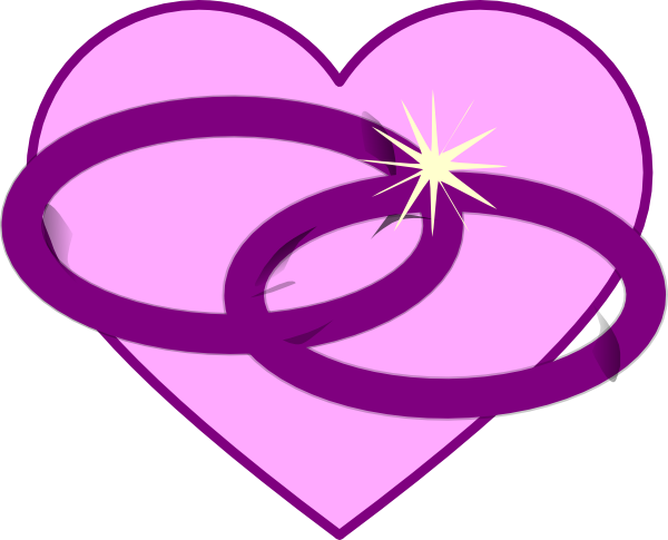 Neeraj Clip Art - Wedding Rings Clip Art - Free Transparent PNG Clipart Images Download. - Transparent PNG Free Download