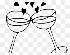 Bride Clipart Reception - Black And White Wedding Clipart - Free Transparent PNG Clipart Images Download. - Transparent PNG Free Download