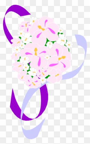 Wedding And Anniversary Scrapbook Graphics Embellishments - Flowers For Weddings Clipart - Free Transparent PNG Clipart Images Download. - Transparent PNG Free Download