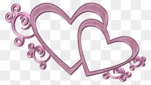 Wedding Clipart Purple - Wedding Hearts Clip Art - Free Transparent PNG Clipart Images Download. - Transparent PNG Free Download