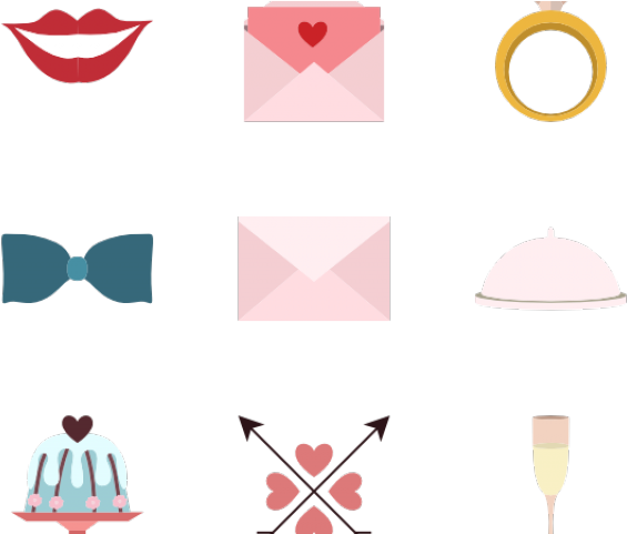 Bride Clipart Minimal - Wedding - Free Transparent PNG Clipart Images Download. - Transparent PNG Free Download