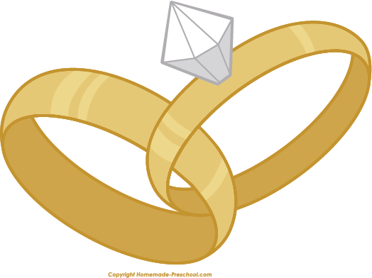 Free Wedding Rings Clipart - Wedding Rings Clipart Png - Free Transparent PNG Clipart Images Download. - Transparent PNG Free Download