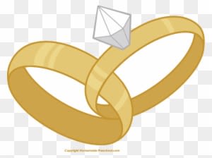 Free Wedding Rings Clipart - Wedding Rings Clipart Png - Free Transparent PNG Clipart Images Download. - Transparent PNG Free Download