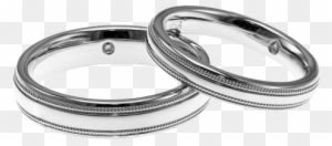 Wedding Rings Png Transparent Image Pngpix - Silver Wedding Bands Png - Free Transparent PNG Clipart Images Download. - Transparent PNG Free Download