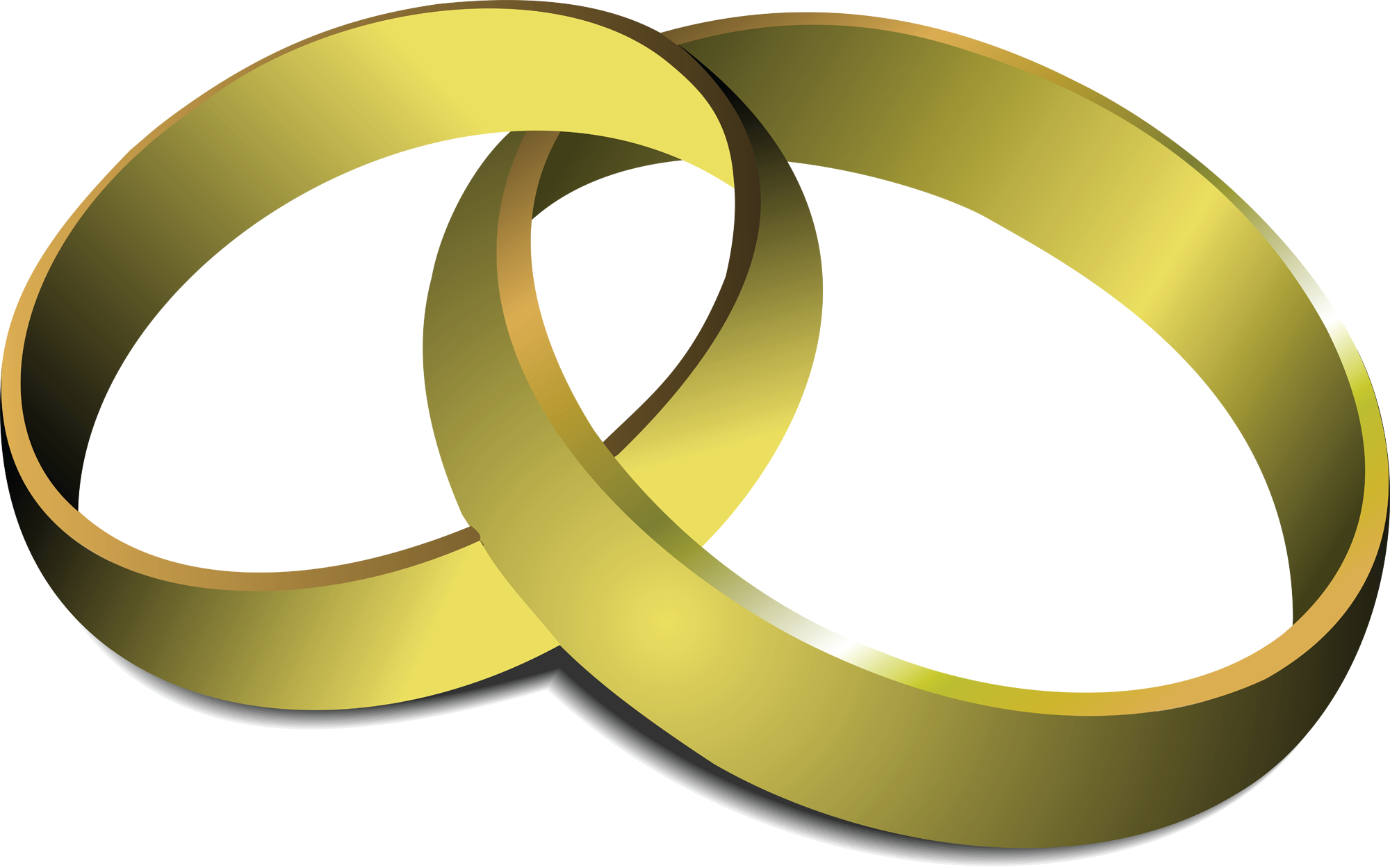 Ring Clipart Cartoon - Transparent Cartoon Wedding Ring - Free Transparent PNG Clipart Images Download. - Transparent PNG Free Download
