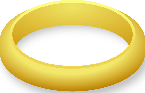 Cartoon Wedding Ring - Free Transparent PNG Clipart Images Download. - Transparent PNG Free Download