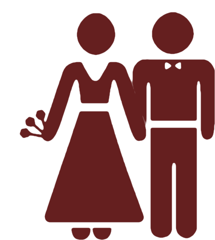 Wedding / Traditional Catering - Wedding - Free Transparent PNG Clipart Images Download. - Transparent PNG Free Download