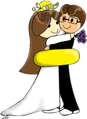 Casamento - Wedding - Free Transparent PNG Clipart Images Download. - Transparent PNG Free Download