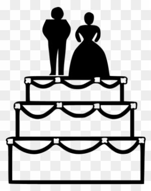 Advertisements And Provide Our Readers With A More - Wedding Cake Cross Stitch - Free Transparent PNG Clipart Images Download. - Transparent PNG Free Download