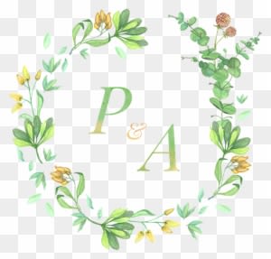 Wedding Monogram - Wedding - Free Transparent PNG Clipart Images Download. - Transparent PNG Free Download