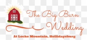 The Big Barn Wedding - Wedding - Free Transparent PNG Clipart Images Download. - Transparent PNG Free Download
