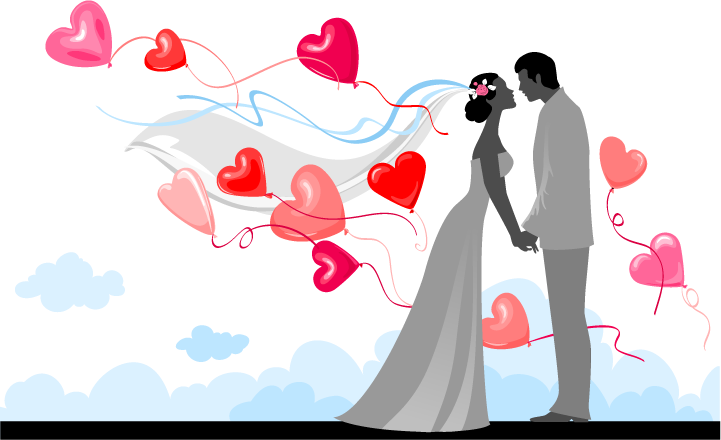 Wedding Free Png Image - Wedding Decorations Clipart - Free Transparent PNG Clipart Images Download. - Transparent PNG Free Download
