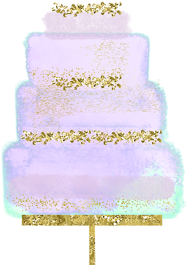 Reportage Mariage 2018 - Wedding Cake - Free Transparent PNG Clipart Images Download. - Transparent PNG Free Download