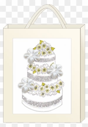 Ggb-4 - Beautiful Cake - Wedding Cake - Free Transparent PNG Clipart Images Download. - Transparent PNG Free Download
