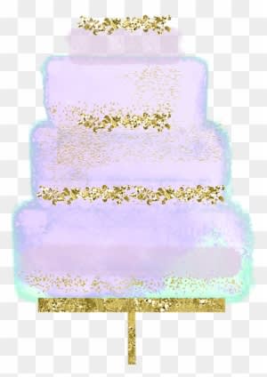 Reportage Mariage 2018 - Wedding Cake - Free Transparent PNG Clipart Images Download. - Transparent PNG Free Download