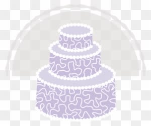 Wedding Final - Wedding Cake - Free Transparent PNG Clipart Images Download. - Transparent PNG Free Download