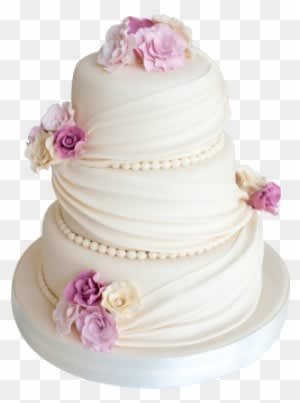 Cakes By Tagreed Combines Passion For Creating Delicious - Wedding Cake - Free Transparent PNG Clipart Images Download. - Transparent PNG Free Download