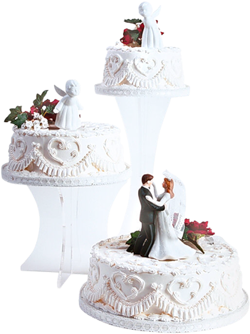 Partager - - Wedding Cake - Free Transparent PNG Clipart Images Download. - Transparent PNG Free Download