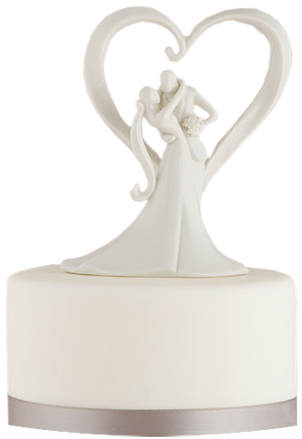 Wedding Cake Toppers - Wedding - Free Transparent PNG Clipart Images Download. - Transparent PNG Free Download