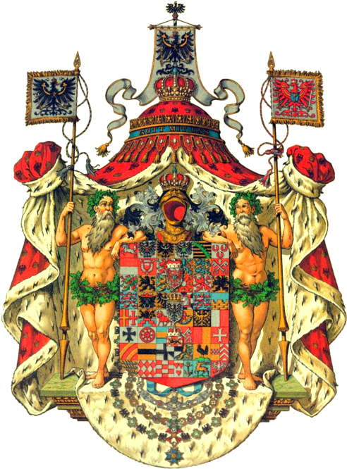 H - I - R - M - Emperor Wilhelm Ii Of Germany Coat - Princess Marie Louise Of Baden Wedding - Free Transparent PNG Clipart Images Download. - Transparent PNG Free Download