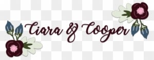Wedding Website Banner - Wedding - Free Transparent PNG Clipart Images Download. - Transparent PNG Free Download