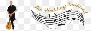 Wedding Guitarist And Musician Southport - Wedding Music Clip Art - Free Transparent PNG Clipart Images Download. - Transparent PNG Free Download