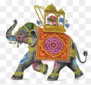 Macy's Flower Show - Indian Wedding Elephant Png - Free Transparent PNG Clipart Images Download. - Transparent PNG Free Download