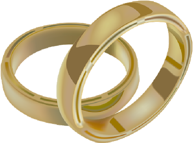 Wedding Rings Clip Art - Wedding Ring - Free Transparent PNG Clipart Images Download. - Transparent PNG Free Download