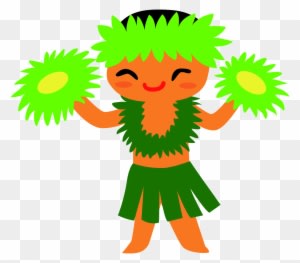 Hawaiian Aloha Tropical - Wedding - Free Transparent PNG Clipart Images Download. - Transparent PNG Free Download