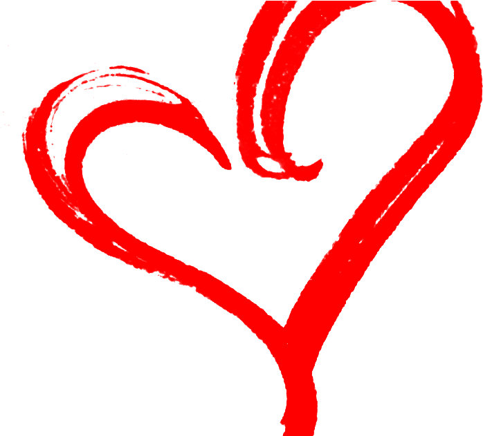 Pink Glitter Print Modern Wedding Love Heart Tote - Free Transparent PNG Clipart Images Download. - Transparent PNG Free Download