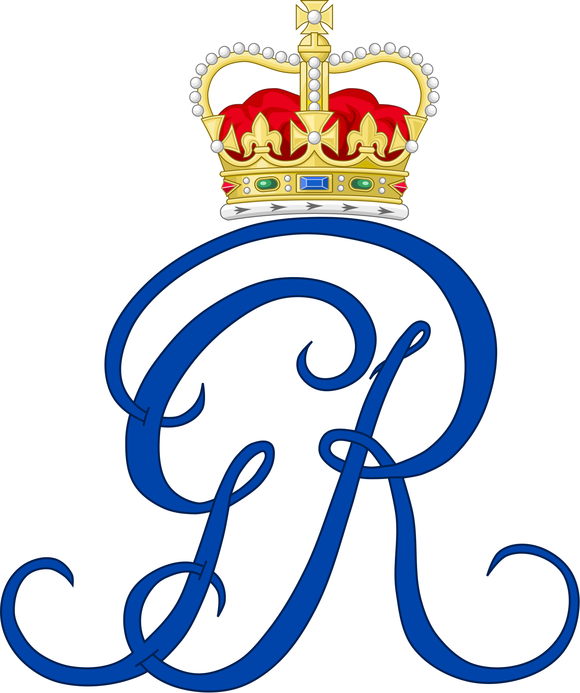Open - Royal Wedding Crown Magnet - Free Transparent PNG Clipart Images Download. - Transparent PNG Free Download