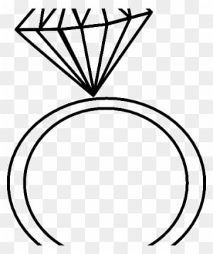 Diamond Ring Drawing Fresh Diamond Ring Ashraf Clip - Ring Wedding Png Clipart - Free Transparent PNG Clipart Images Download. - Transparent PNG Free Download