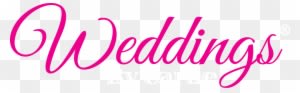 Logo For Wedding Cards - Wedding Text Font Png - Free Transparent PNG Clipart Images Download. - Transparent PNG Free Download