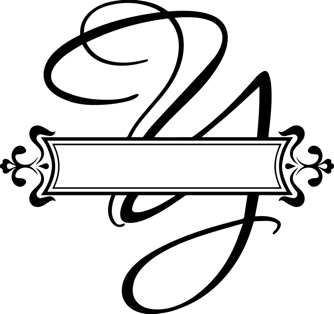 Split Fancy Letter - Do Invitation Letter For A Wedding - Free Transparent PNG Clipart Images Download. - Transparent PNG Free Download