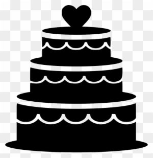 Biscuit Cake Food Pastry Sweetness Heart Comments - Wedding Cake Svg - Free Transparent PNG Clipart Images Download. - Transparent PNG Free Download