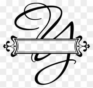 Split Fancy Letter - Do Invitation Letter For A Wedding - Free Transparent PNG Clipart Images Download. - Transparent PNG Free Download