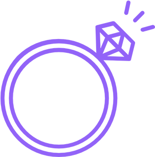 Jewelry By Geno - Wedding - Free Transparent PNG Clipart Images Download. - Transparent PNG Free Download