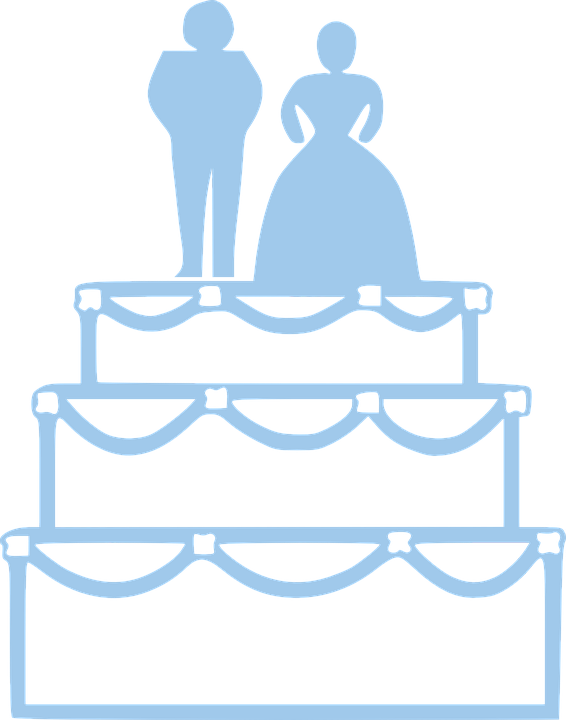 Wedding Cake Clipart - Wedding Cake Clip Art - Free Transparent PNG Clipart Images Download. - Transparent PNG Free Download