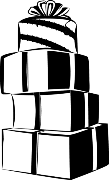 Wedding Gift Stamp - Wedding - Free Transparent PNG Clipart Images Download. - Transparent PNG Free Download